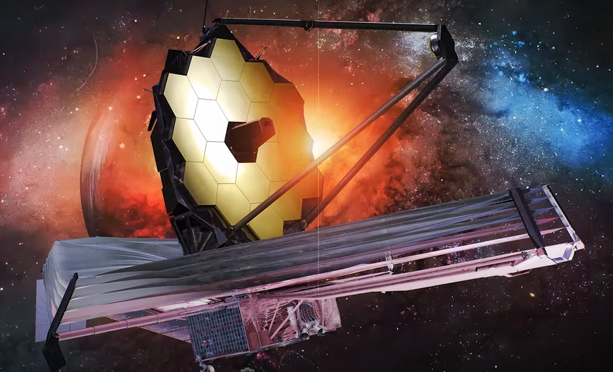 Телескоп «Джеймс Уэбб»