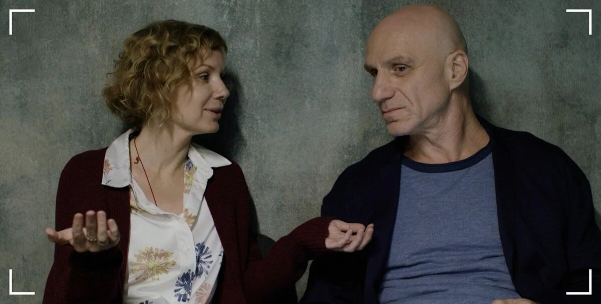 «Большая секунда» (2021) // сценарист фильма Ольга Мотина-Супонева (сценарист Кира), сценаристи и режиссер фильма Виктор Шамиров (сценарист Константин)