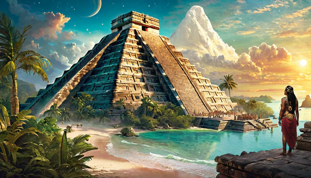 Вероятно, в Америке цивилизации существовали десятки тысяч лет назад.