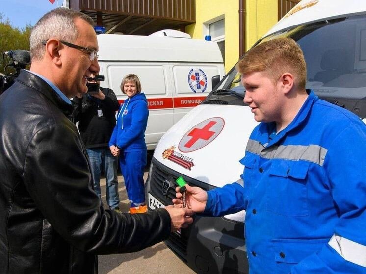     Фото: пресс-службы калужского правительства