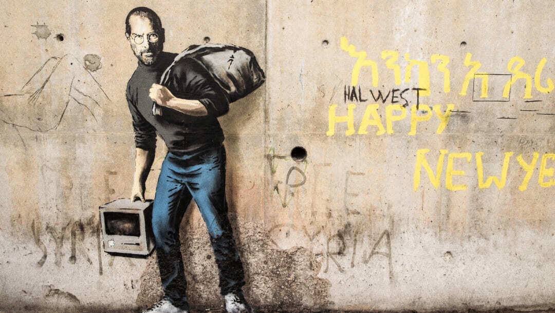 Сын мигрантов из Сирии, 2015г.