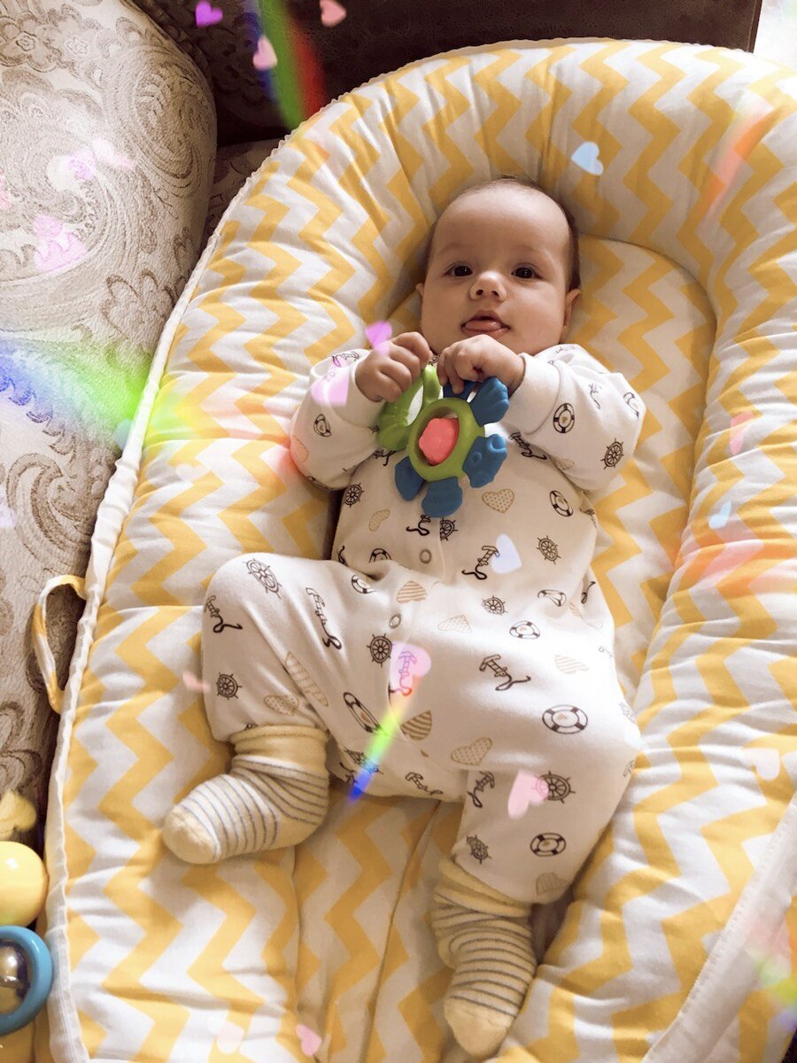 Наш спаситель - кокон!