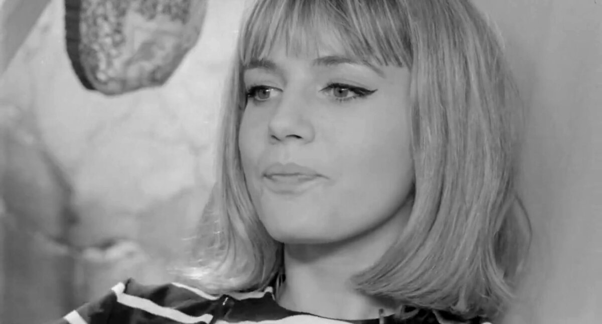 кадр из фильма "Обгон" (1962)