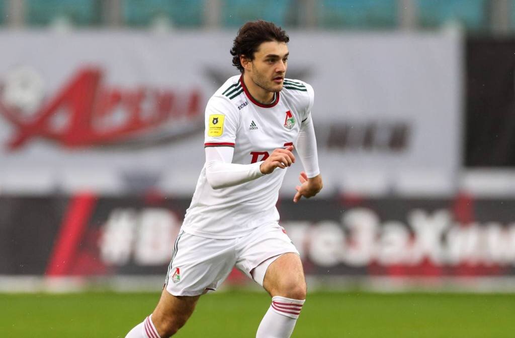    Фото: телеграм-канал «Локомотива»