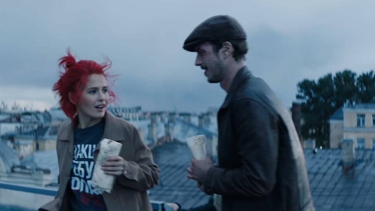    кадр из фильма «Майор Гром: Чумной Доктор», 2021 год