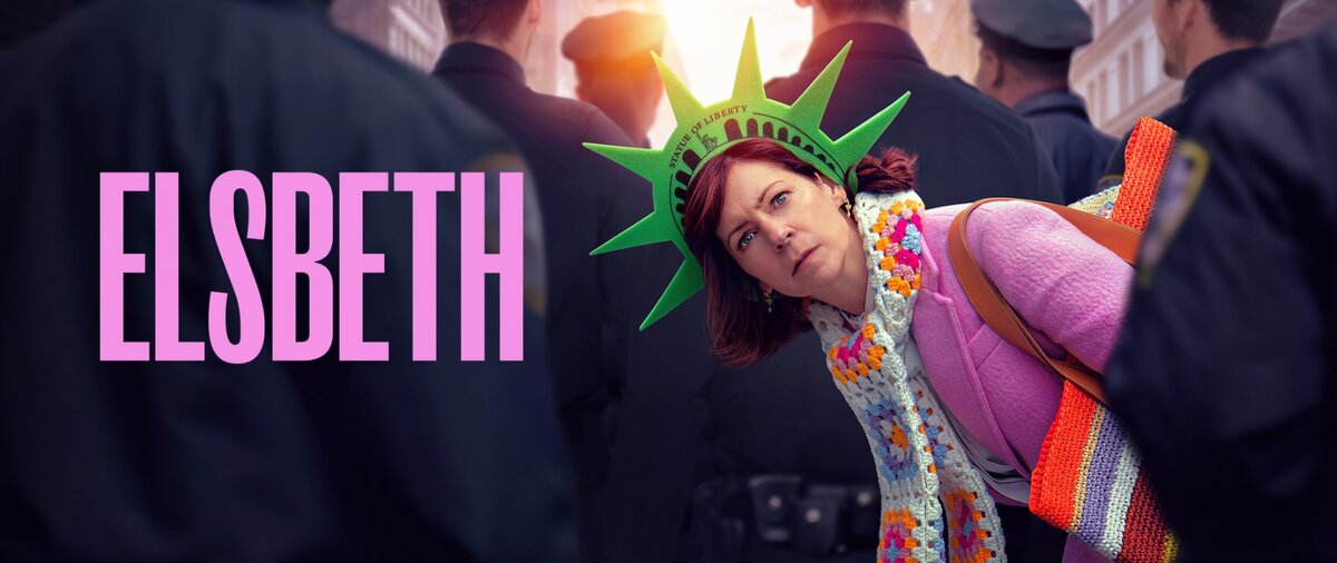 постер к сериалу Элсбет 2024