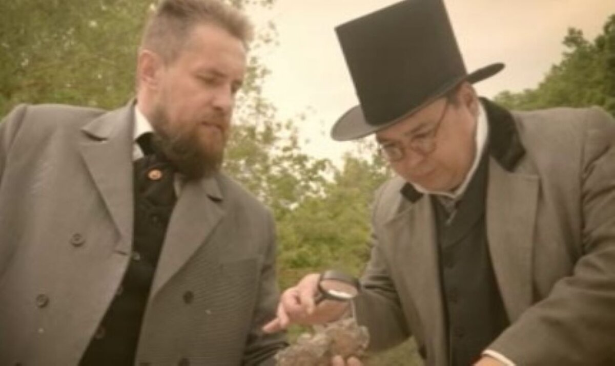    Фильм спецкорреспондента ГТРК "Курск" Ирины Кожуховой - "Знакомьтесь, Юрский"