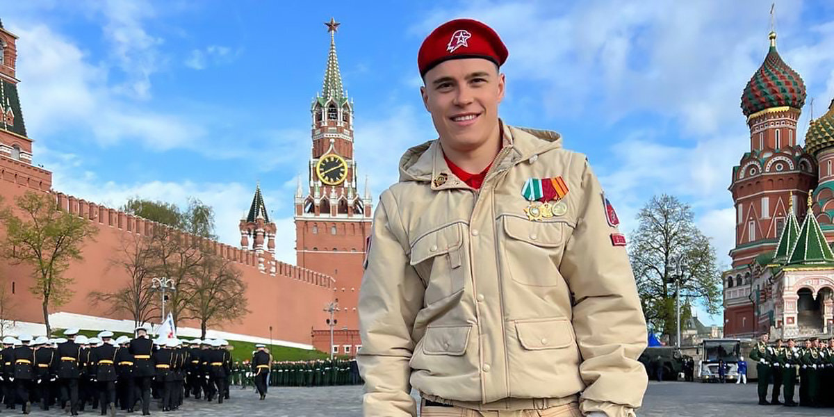 Не надо глубоко копать, чтобы найти фото гимнаста Никиты Нагорного в запрещённом на Западе виде. Фото: Матч-ТВ