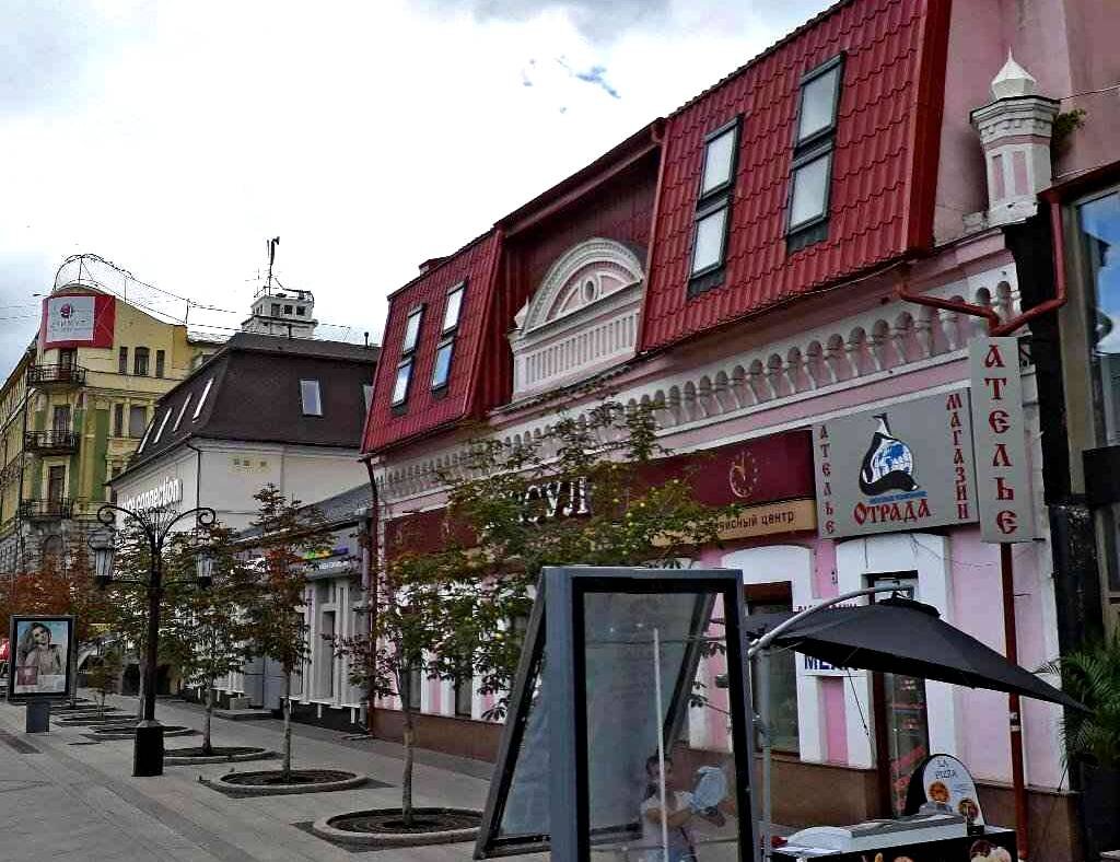 Ленинградская 31, 33, 35. Усадьба Лекарева-Конурина-Сапожникова