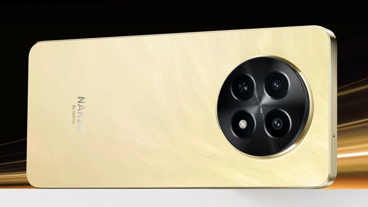 Сзади всего 2 камеры