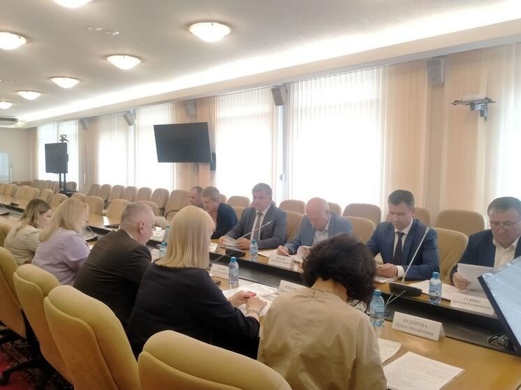     Фото: пресс-службы калужского правительства