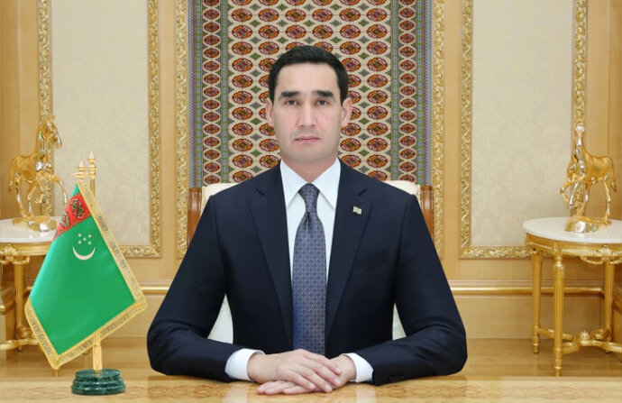 Источник фото: turkmenistan.gov.tm 