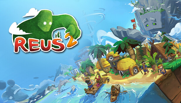 Reus 2 - занятный стратегический симулятор | Про-Игры | Дзен