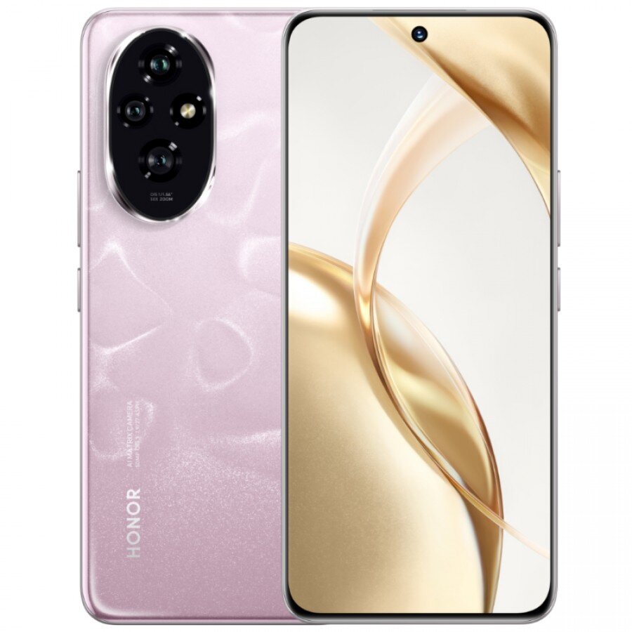 Honor 200 и 200 Pro