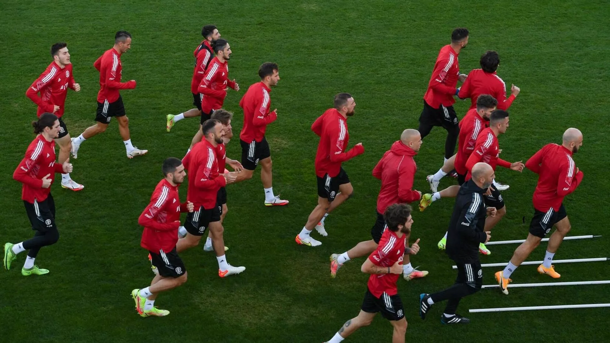 © Georgian Football Federation