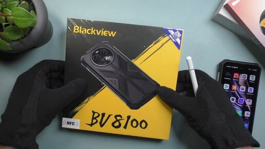 Download Video: 🟡 Распаковка Blackview BV8100 и ещё двух товаров