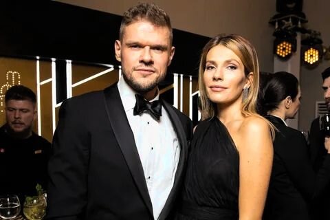 Владимир Яглыч и Антонина Паперная счастливы в браке