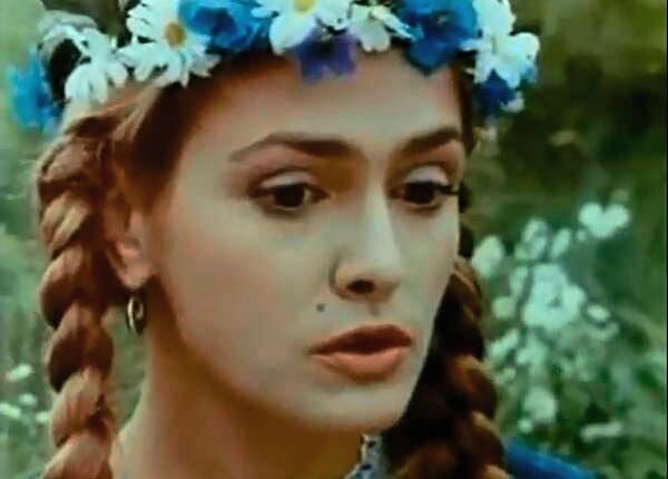 Роль Роксоланы стала для актрисы звёздной.