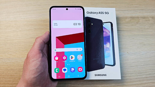 5 ПРИЧИН ПРОТИВ ПОКУПКИ SAMSUNG GALAXY A55