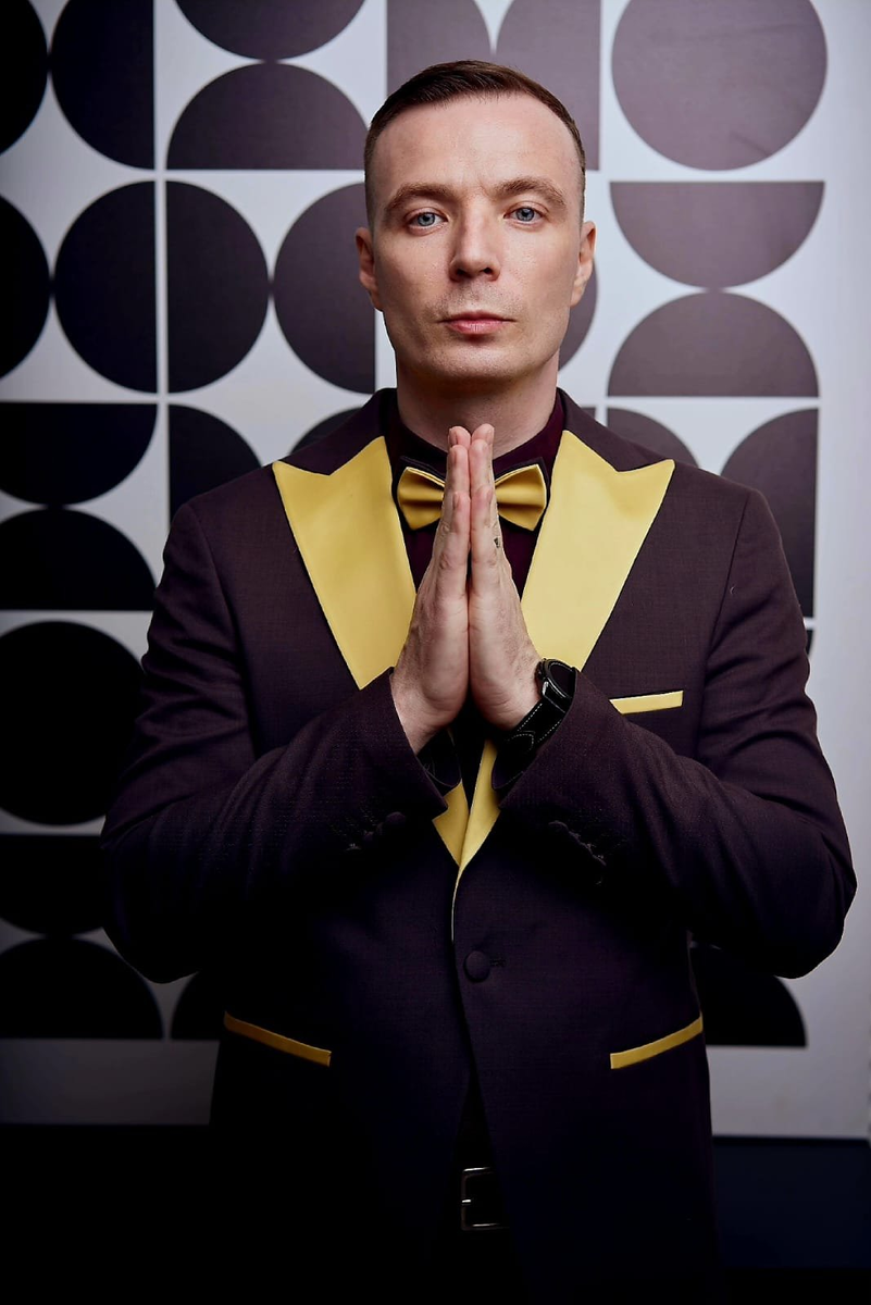 Астротиполог-нумеролог Дмитрий Шимко
