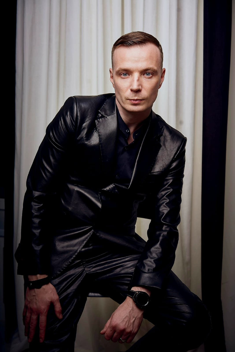 Астротиполог-нумеролог Дмитрий Шимко
