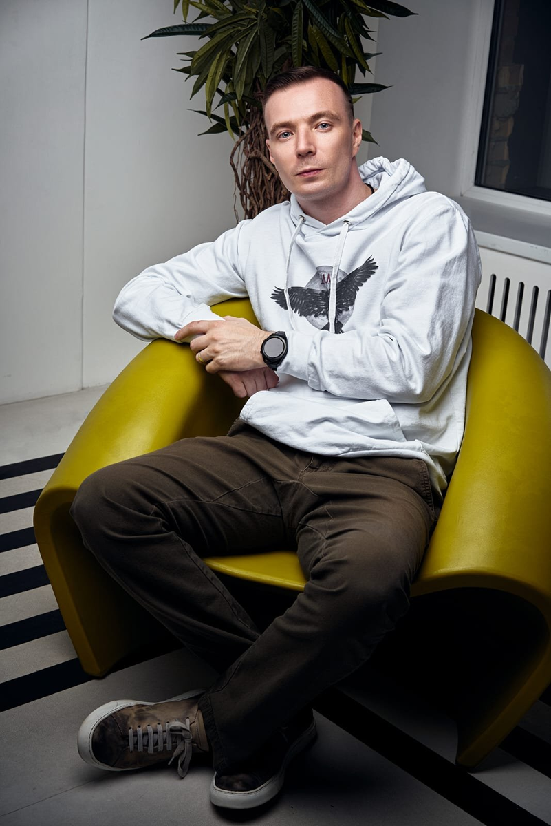 Астротиполог-нумеролог Дмитрий Шимко
