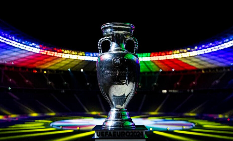    Чемпионат Европы по футболу 2024 пройдут с 14 июня по 14 июля. Фото: УЕФА