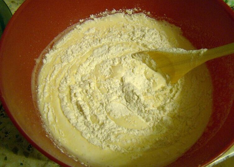 Как правильно испечь бисквит?: Нет проблем!