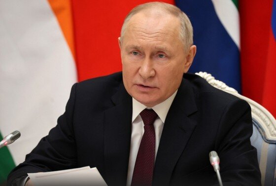    Владимир Путин
