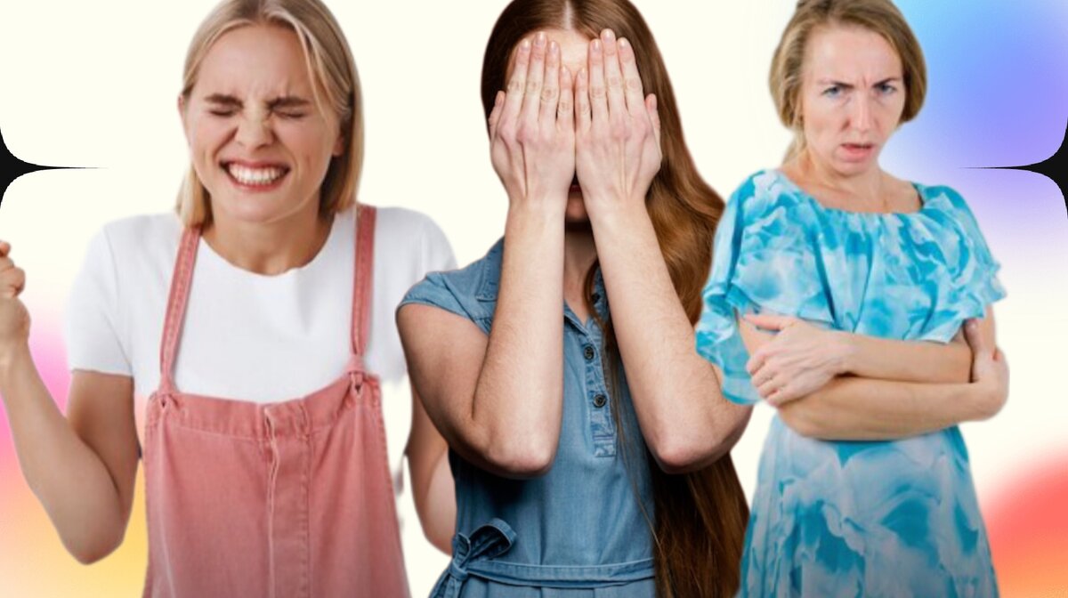 Завистливая сестрица