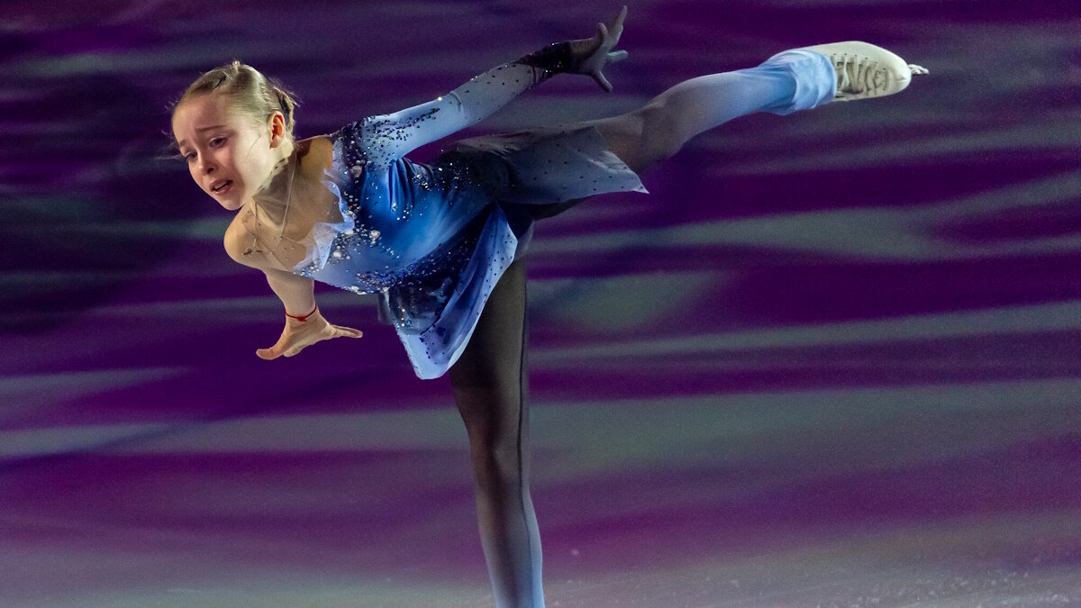    Софья Титова. Фото: Олег ЗОЛОТО, КП-Петербург