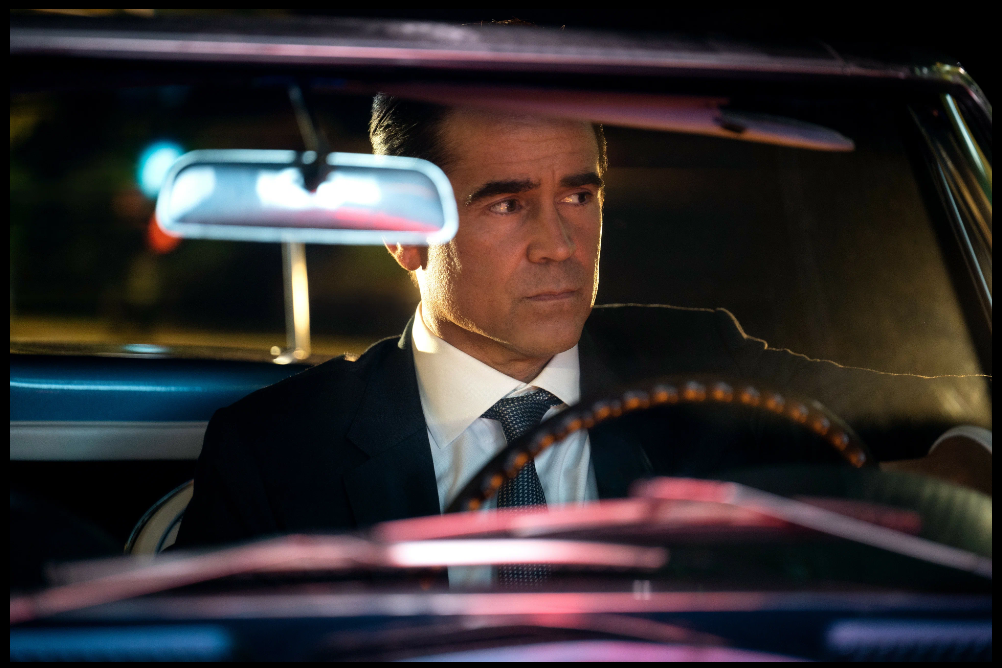 сериал "Шугар" 2024