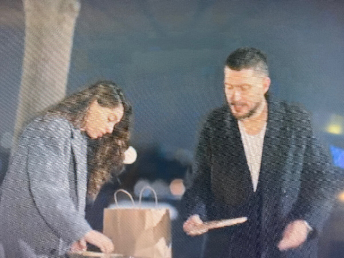 Фото с экрана