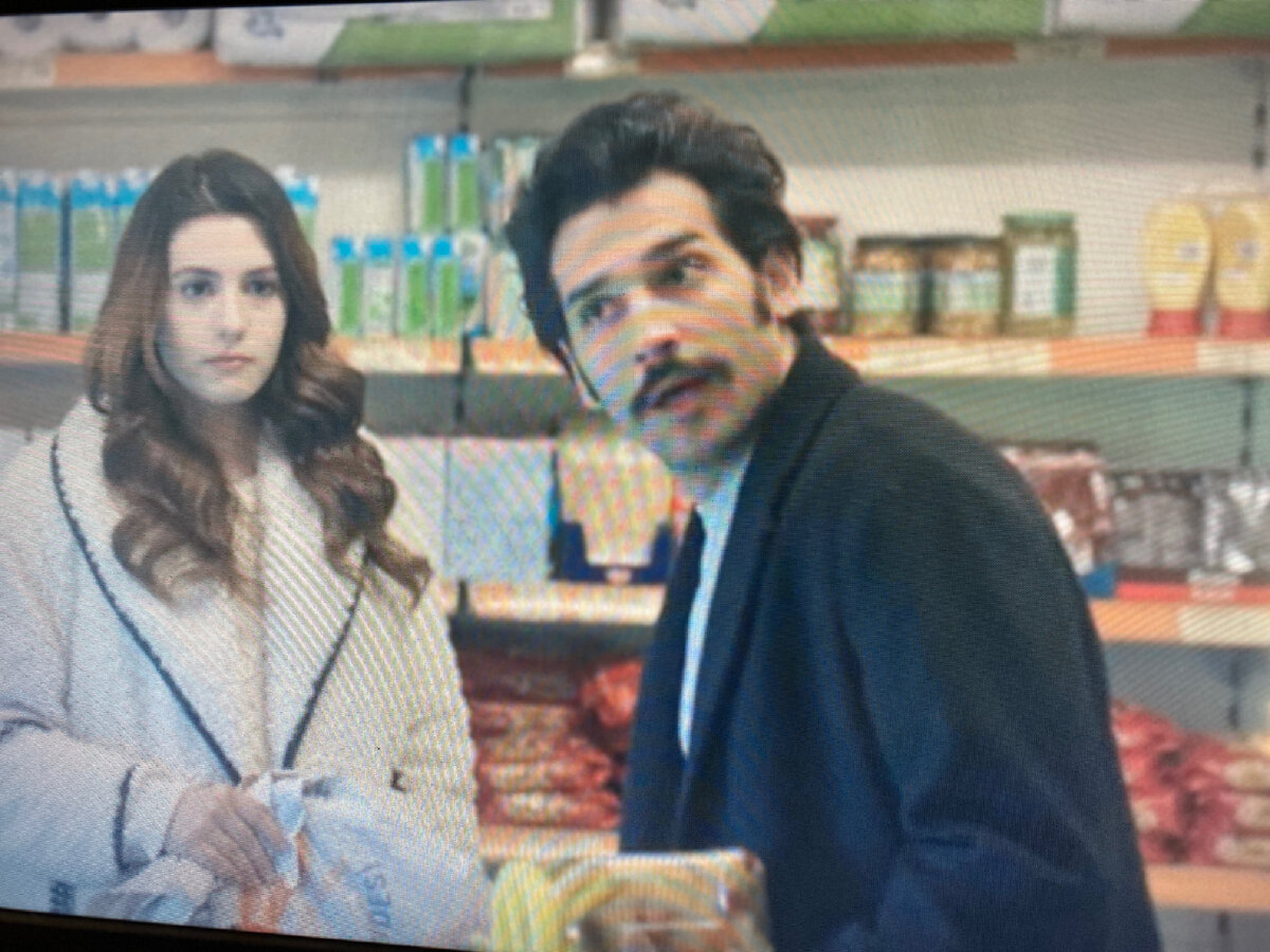 Фото с экрана