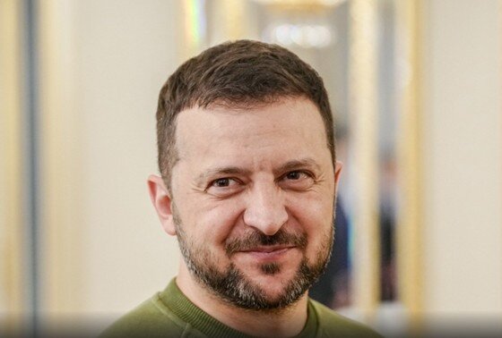    Владимир Зеленский