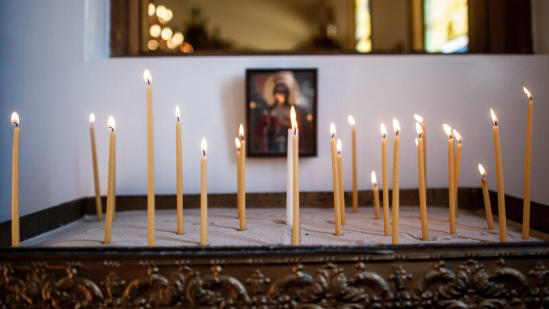     Церковь. Сретение. unsplash.com