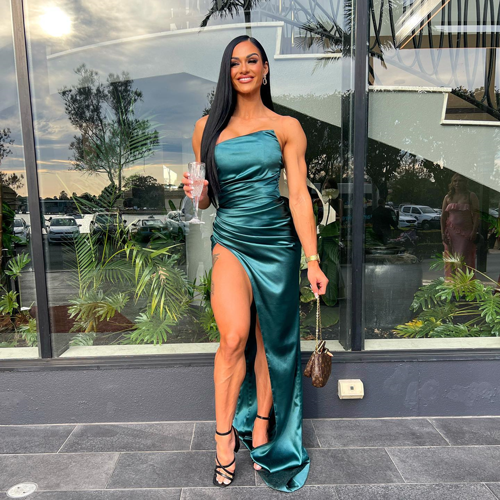 Первые выступления Шанае Ди Чикко