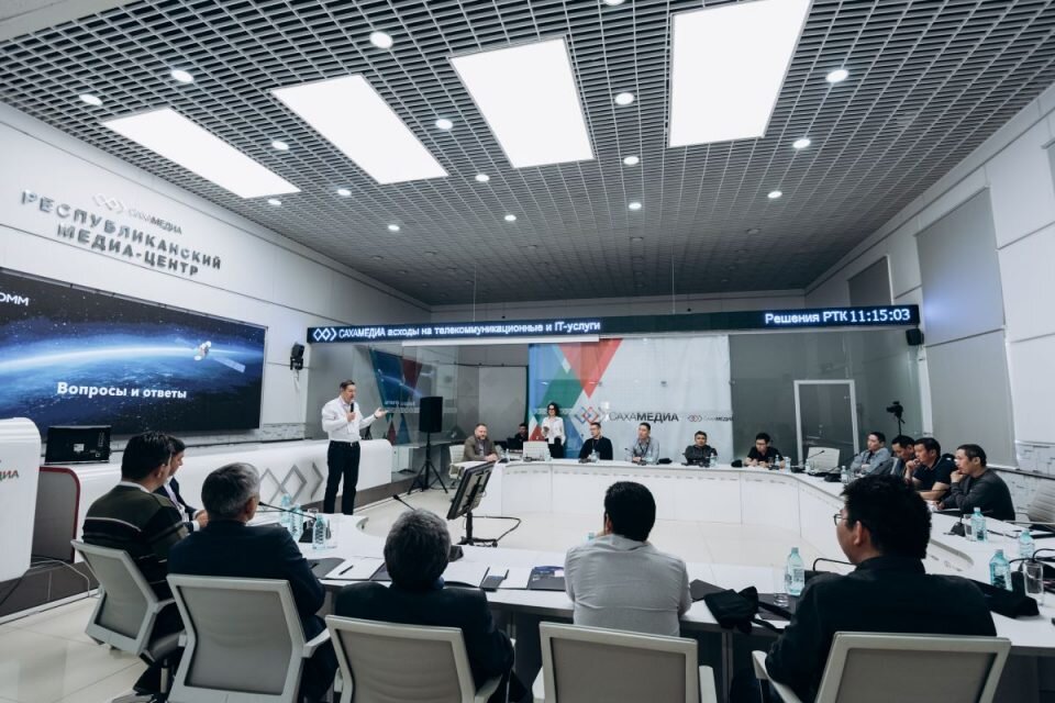    Фото: пресс-служба «РТКОММ» Анна Лебединская