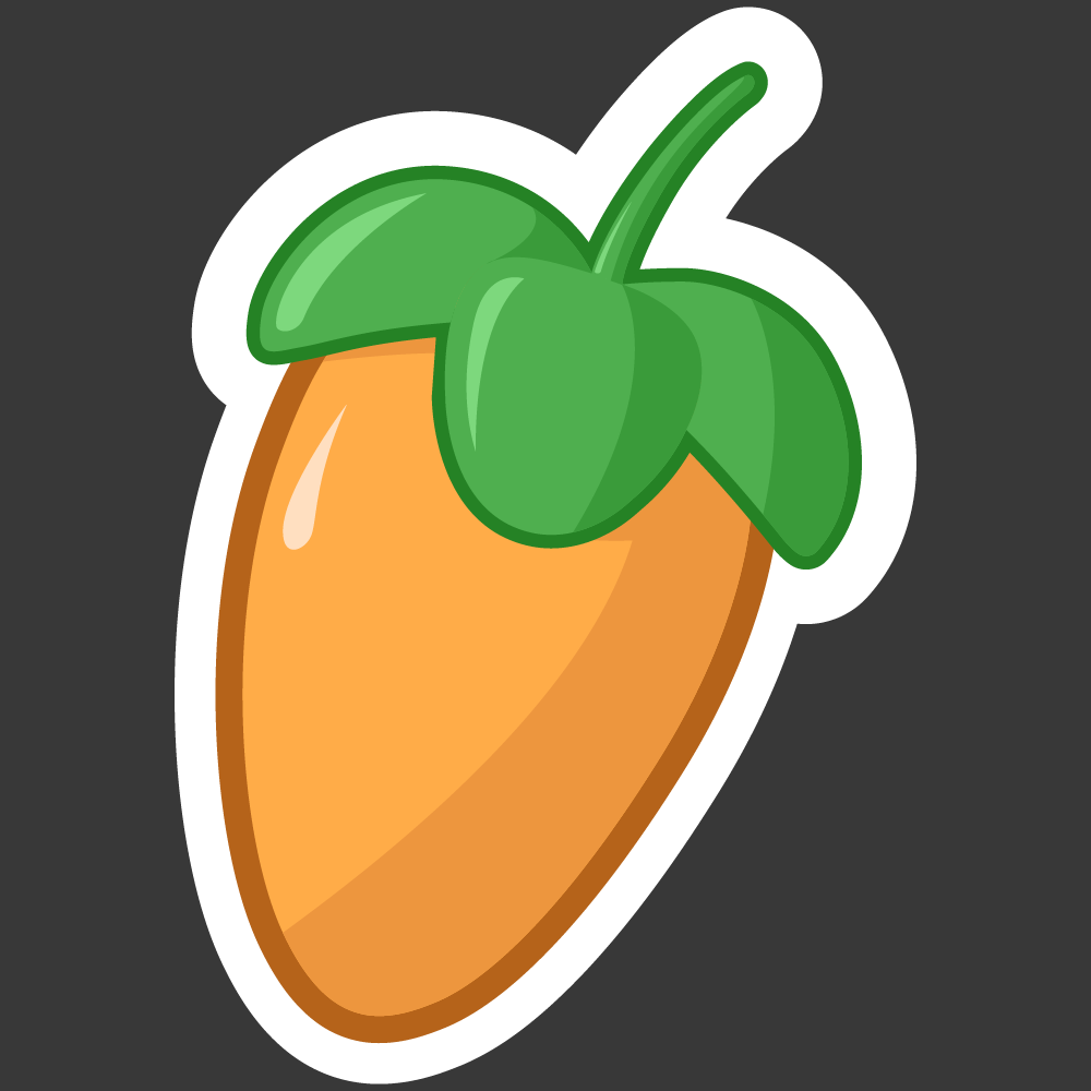 - логотип  FL Studio 