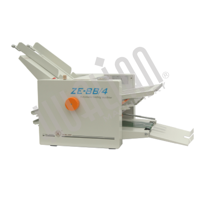Фальцевальная машина ZE-9