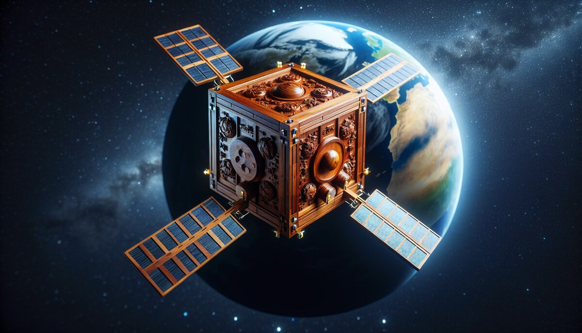 Изображение DALL-E  📷
