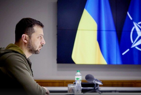    Владимир Зеленский