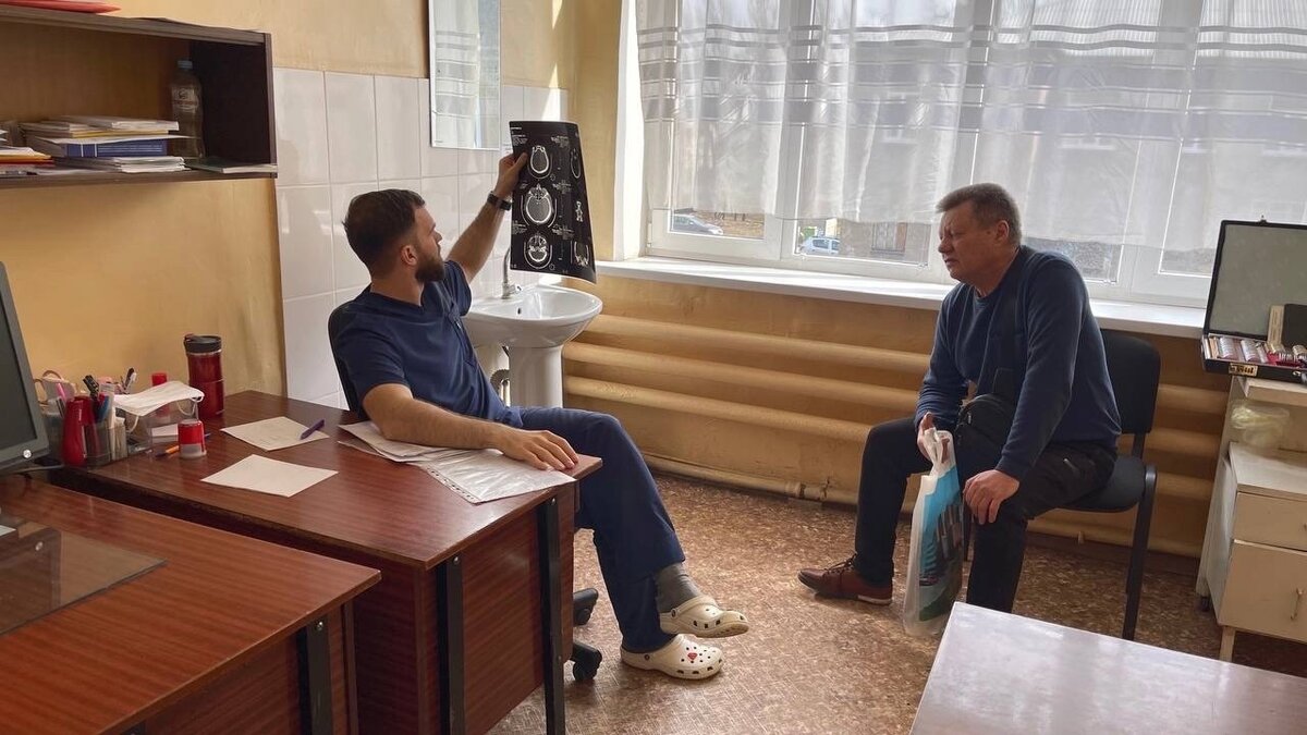    В Сургуте собирают средства на оборудование для больницы в Макеевке