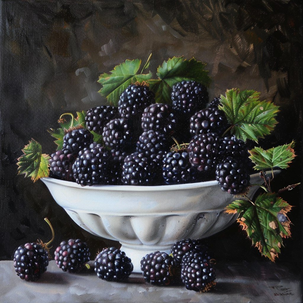 Ежевичный рай в вашей теплице: секреты выращивания сладких ягод круглый год. Казахстан