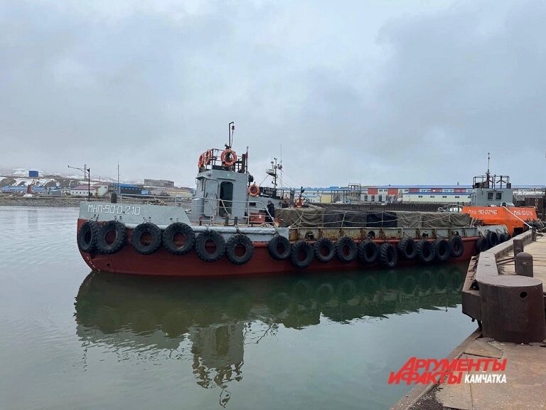    В море новоявленный капитан ни разу не вышел. Фото: Из архива