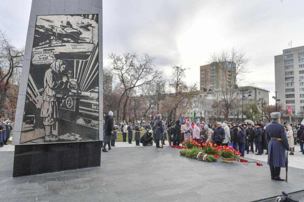 Фото: Сергей Елесин, ИА "Тюменская линия"