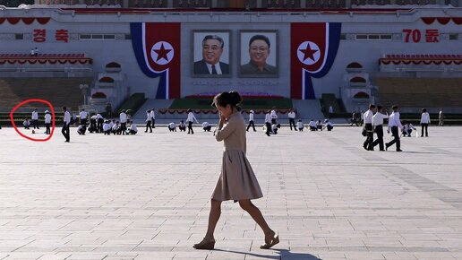 Самый большой секрет Северной Кореи: на самом деле Северной Кореи не существует.