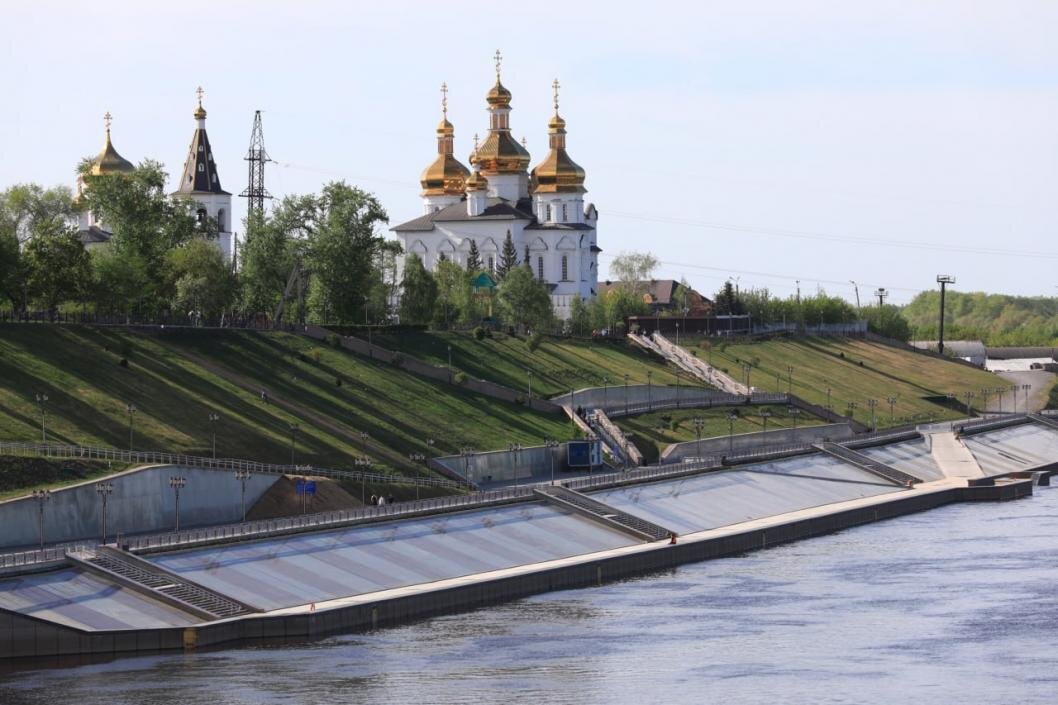 Фото: информационный центр правительства Тюменской области