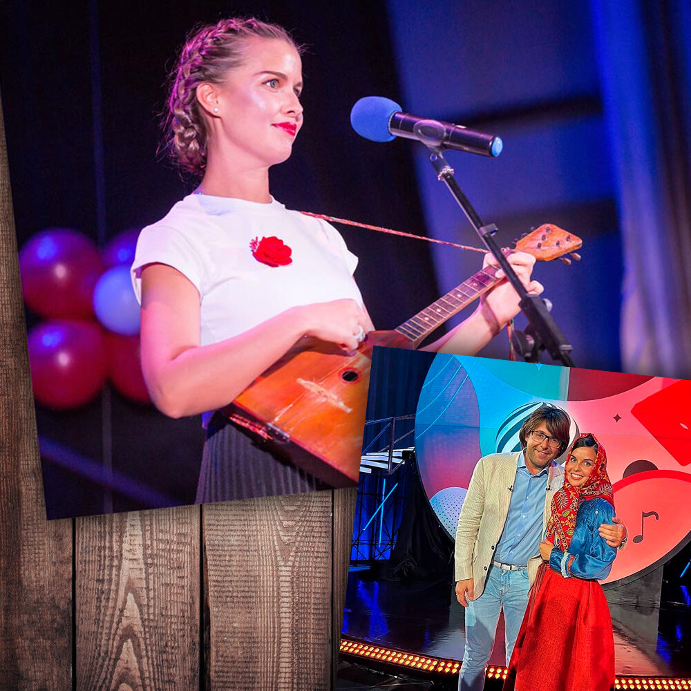 Татьяна Куртукова (фото с просторов интернета)