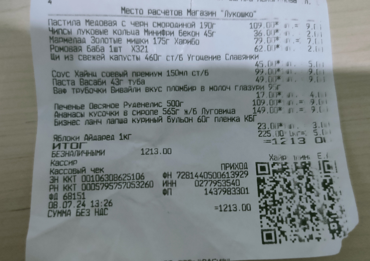 Читатели любят упрекать меня в придумывании историй, поэтому стараюсь приложить документальные доказательства